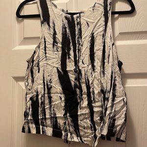 Eight sixty from south moon under tank blouse